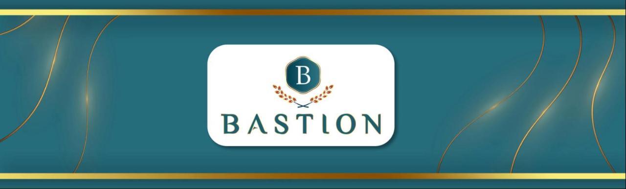 The Bastion Hotell Bhopal Exteriör bild